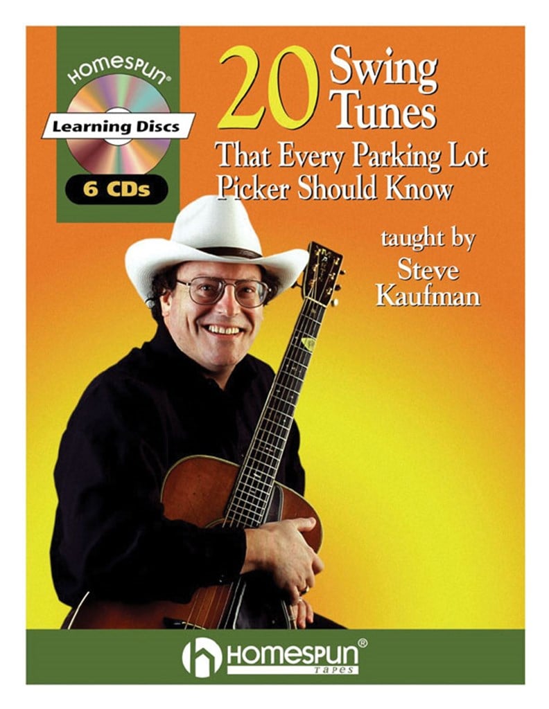20 Swing Tunes That Every Parking Lot Picker